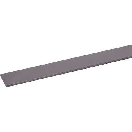 ALLSTAR Steel Flat Stock - 1 in. x 4 ft. x 0.18 in. ALL22151-4